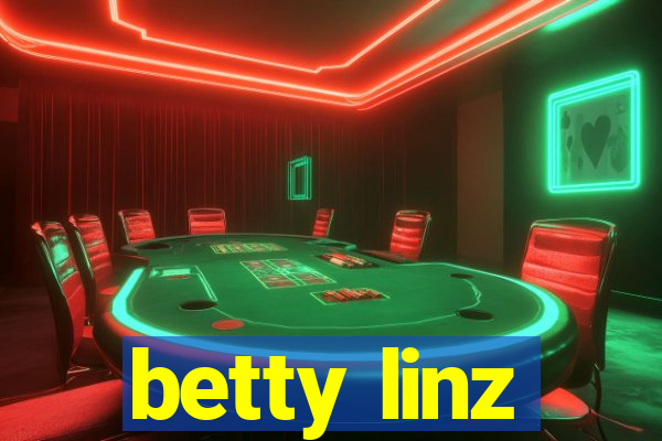 betty linz